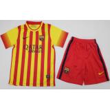 FC Barcelona 2ª Equipacion 13/14 - NIÑOS
